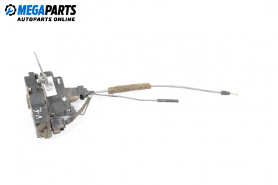 Брава на врата за Opel Antara SUV (05.2006 - 03.2015), позиция: задна, лява