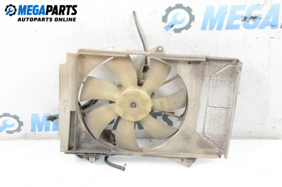 Перка охлаждане за Toyota Yaris Hatchback I (01.1999 - 12.2005) 1.0 16V, 68 к.с.
