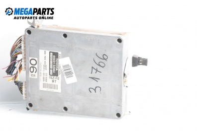 Компютър двигател за Toyota Yaris Hatchback I (01.1999 - 12.2005) 1.0 16V, 68 к.с., № 89661-52064