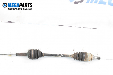 Полуоска за Toyota Yaris Hatchback I (01.1999 - 12.2005) 1.0 16V, 68 к.с., позиция: предна, лява