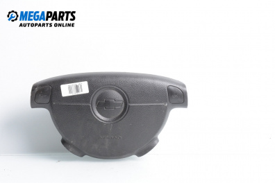 Airbag за Chevrolet Aveo Sedan II (05.2005 - 12.2011), 4+1 вр., седан, позиция: предна