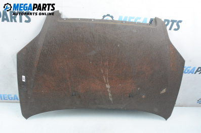 Преден капак за Chevrolet Aveo Sedan II (05.2005 - 12.2011), 4+1 вр., седан, позиция: предна