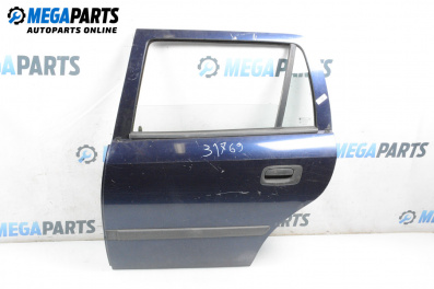 Врата за Opel Astra G Hatchback (02.1998 - 12.2009), 4+1 вр., комби, позиция: задна, лява