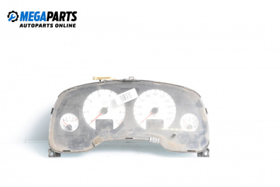 Километраж за Opel Astra G Hatchback (02.1998 - 12.2009) 1.6 16V, 101 к.с.
