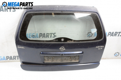 Заден капак за Opel Astra G Hatchback (02.1998 - 12.2009), 4+1 вр., комби, позиция: задна
