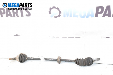 Полуоска за Opel Astra G Hatchback (02.1998 - 12.2009) 1.6 16V, 101 к.с., позиция: предна, дясна