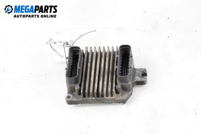 Компютър двигател за Opel Astra G Hatchback (02.1998 - 12.2009) 1.6 16V, 101 к.с., № 16228919