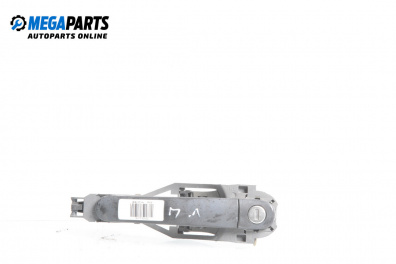 Външна дръжка за Seat Ibiza III Hatchback (02.2002 - 11.2009), 4+1 вр., хечбек, позиция: предна, лява