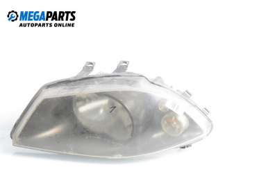 Фар за Seat Ibiza III Hatchback (02.2002 - 11.2009), хечбек, позиция: лява