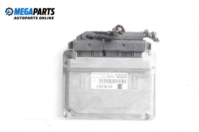 Компютър двигател за Seat Ibiza III Hatchback (02.2002 - 11.2009) 1.2, 64 к.с., № 03E906033P