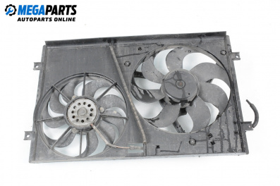 Перки охлаждане за Seat Ibiza III Hatchback (02.2002 - 11.2009) 1.2, 64 к.с.