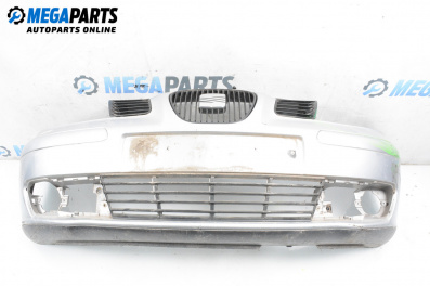 Предна броня за Seat Ibiza III Hatchback (02.2002 - 11.2009), хечбек, позиция: предна