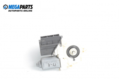 Електромотор за стъклоподемник за Seat Ibiza III Hatchback (02.2002 - 11.2009), 4+1 вр., хечбек, позиция: предна, лява