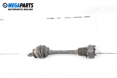 Полуоска за Seat Ibiza III Hatchback (02.2002 - 11.2009) 1.2, 64 к.с., позиция: предна, лява