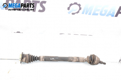 Полуоска за Volkswagen Golf IV Hatchback (08.1997 - 06.2005) 2.3 V5, 150 к.с., позиция: предна, дясна