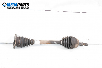 Полуоска за Volkswagen Golf IV Hatchback (08.1997 - 06.2005) 2.3 V5, 150 к.с., позиция: предна, лява