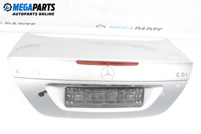 Заден капак за Mercedes-Benz E-Class Sedan (W211) (03.2002 - 03.2009), 4+1 вр., седан, позиция: задна