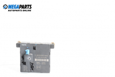 Модул врата за Mercedes-Benz E-Class Sedan (W211) (03.2002 - 03.2009), № A2118201626