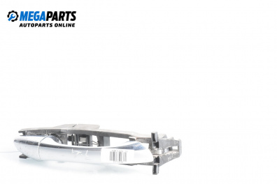 Външна дръжка за Mercedes-Benz E-Class Sedan (W211) (03.2002 - 03.2009), 4+1 вр., седан, позиция: задна, дясна