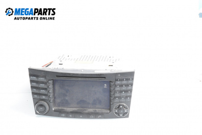 GPS навигация за Mercedes-Benz E-Class Sedan (W211) (03.2002 - 03.2009), № A2118700089