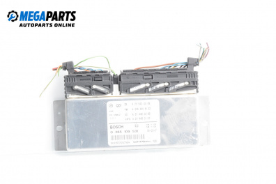 Компютър ABS/ESP за Mercedes-Benz E-Class Sedan (W211) (03.2002 - 03.2009), № Bosch 0265109531