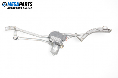 Ел. мотор за чистачките за Mercedes-Benz E-Class Sedan (W211) (03.2002 - 03.2009), седан, позиция: предна