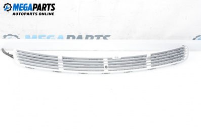 Решетка преден капак за Mercedes-Benz E-Class Sedan (W211) (03.2002 - 03.2009), седан, позиция: предна