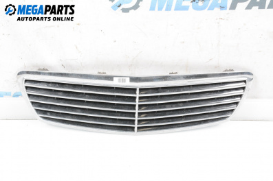 Решетка за Mercedes-Benz E-Class Sedan (W211) (03.2002 - 03.2009), седан, позиция: предна