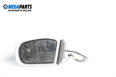 Огледало за Mercedes-Benz E-Class Sedan (W211) (03.2002 - 03.2009), 4+1 вр., седан, позиция: лява