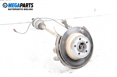 Шенкел главина за Mercedes-Benz E-Class Sedan (W211) (03.2002 - 03.2009), позиция: задна, лява