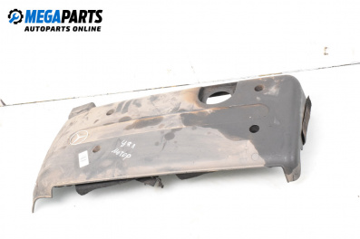 Декоративен капак двигател за Mercedes-Benz E-Class Sedan (W211) (03.2002 - 03.2009)