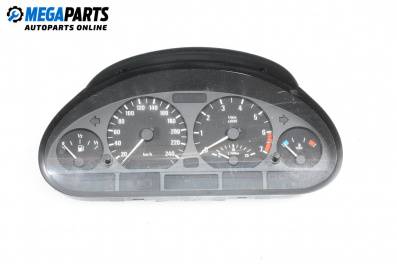 Километраж за BMW 3 Series E46 Sedan (02.1998 - 04.2005) 316 i, 105 к.с.