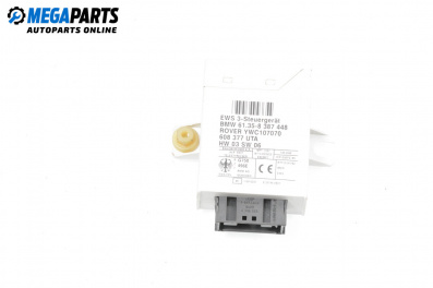 Модул EWS за BMW 3 Series E46 Sedan (02.1998 - 04.2005), № 61358387448