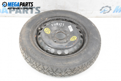Резервна гума за BMW 3 Series E46 Sedan (02.1998 - 04.2005) 15 цола (Цената е за 1 бр.)