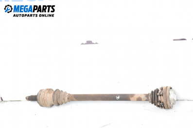 Полуоска за BMW 3 Series E46 Sedan (02.1998 - 04.2005) 316 i, 105 к.с., позиция: задна, дясна