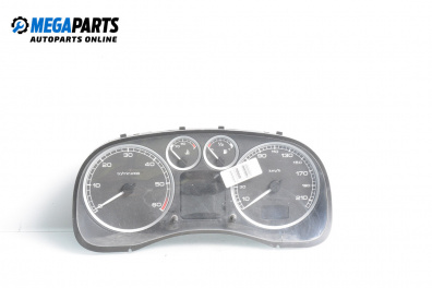 Километраж за Peugeot 307 Station Wagon (03.2002 - 12.2009) 2.0 HDI 110, 107 к.с.