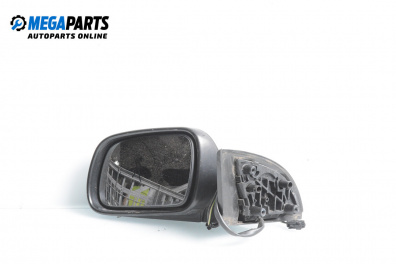 Огледало за Peugeot 307 Station Wagon (03.2002 - 12.2009), 4+1 вр., комби, позиция: дясна