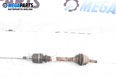 Полуоска за Peugeot 307 Station Wagon (03.2002 - 12.2009) 2.0 HDI 110, 107 к.с., позиция: предна, лява