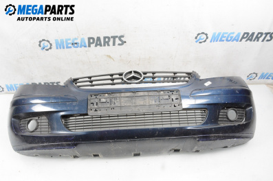 Предна броня за Mercedes-Benz A-Class Hatchback W169 (09.2004 - 06.2012), хечбек, позиция: предна