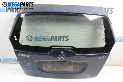 Заден капак за Mercedes-Benz A-Class Hatchback W169 (09.2004 - 06.2012), 4+1 вр., хечбек, позиция: задна