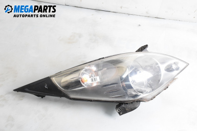 Фар за Chevrolet Spark Hatchback (M300) (01.2009 - ...), хечбек, позиция: дясна