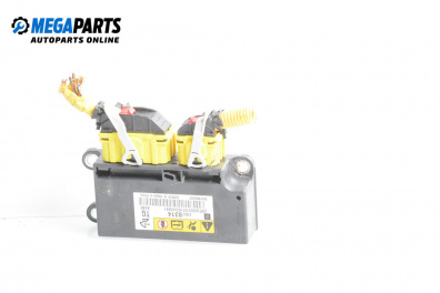 Модул за AIRBAG за Chevrolet Spark Hatchback (M300) (01.2009 - ...), № 13578314