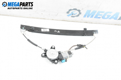 Машинка ел. стъкло за Chevrolet Spark Hatchback (M300) (01.2009 - ...), 4+1 вр., хечбек, позиция: предна, дясна