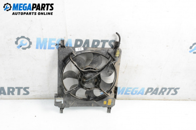 Перка охлаждане за Chevrolet Spark Hatchback (M300) (01.2009 - ...) 1.0, 68 к.с.