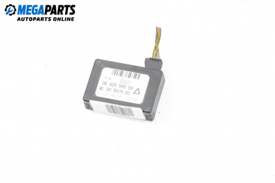 Сензор airbag за Peugeot 207 Hatchback (02.2006 - 12.2015), № 9660954980