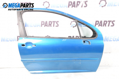 Врата за Peugeot 207 Hatchback (02.2006 - 12.2015), 2+1 вр., хечбек, позиция: дясна