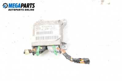 Модул за AIRBAG за Peugeot 207 Hatchback (02.2006 - 12.2015), № 9661440680-02