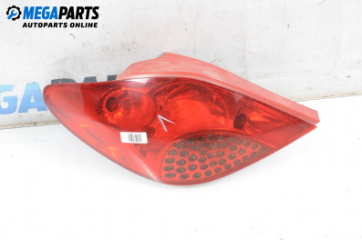 Стоп за Peugeot 207 Hatchback (02.2006 - 12.2015), хечбек, позиция: лява