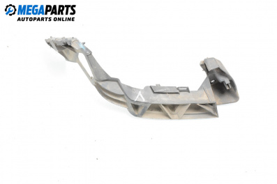 Държач броня за Peugeot 207 Hatchback (02.2006 - 12.2015), хечбек, позиция: задна, лява