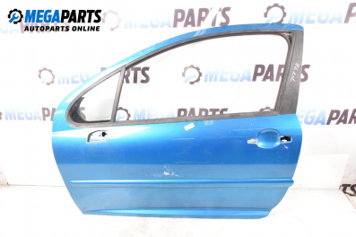Врата за Peugeot 207 Hatchback (02.2006 - 12.2015), 2+1 вр., хечбек, позиция: лява